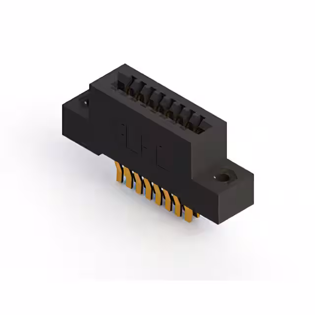 392-016-560-207 EDAC Inc.  Edgeboard Connectors